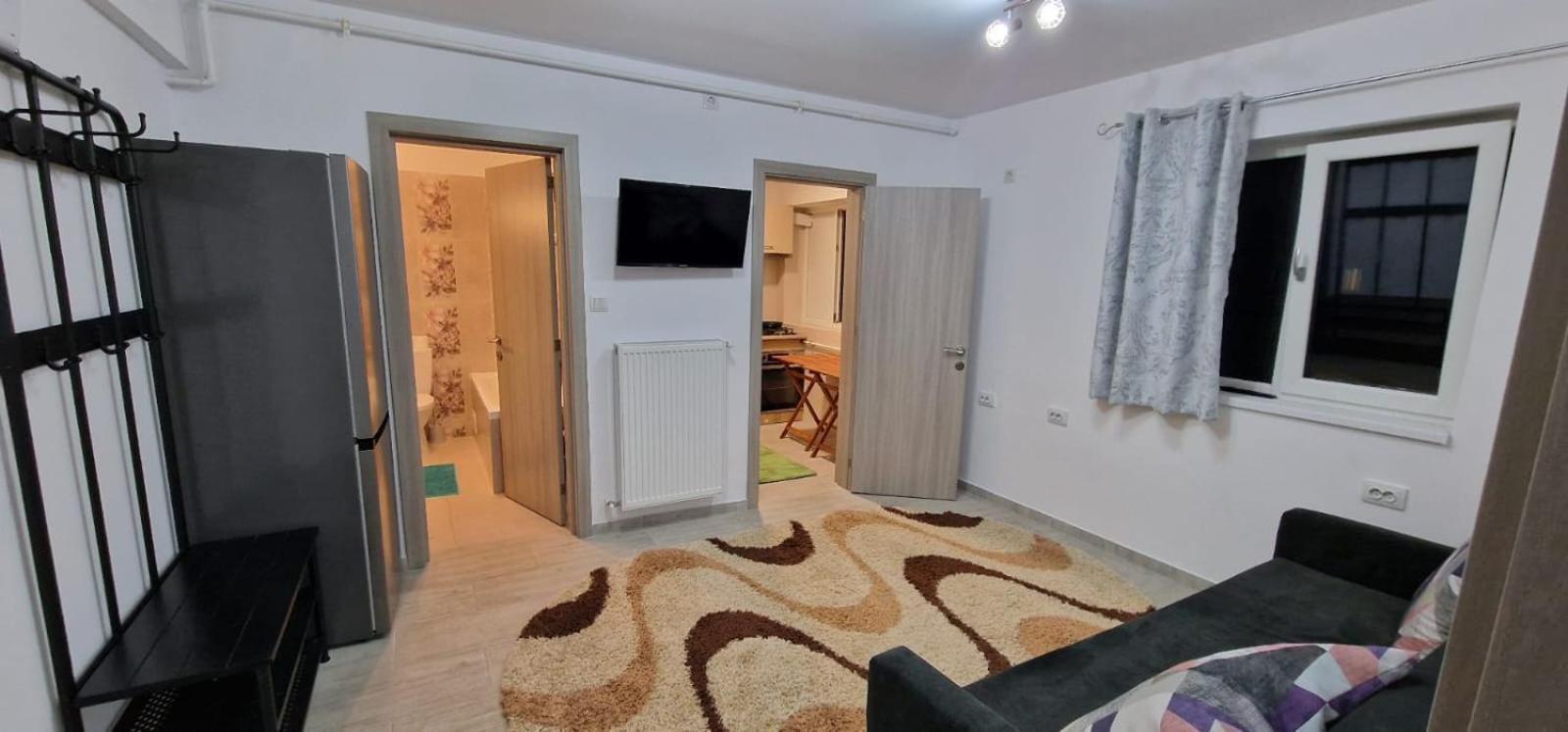Apartament 3 Cam Grand Arena 부쿠레슈티 외부 사진