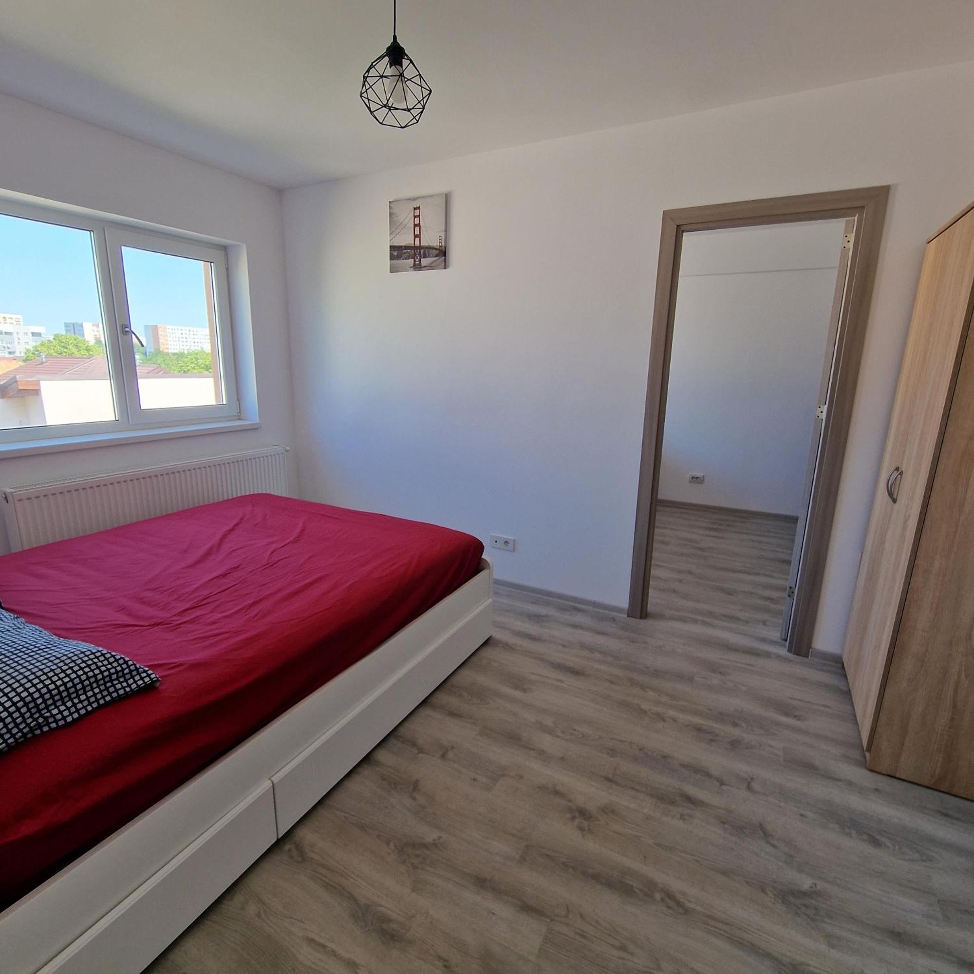 Apartament 3 Cam Grand Arena 부쿠레슈티 객실 사진