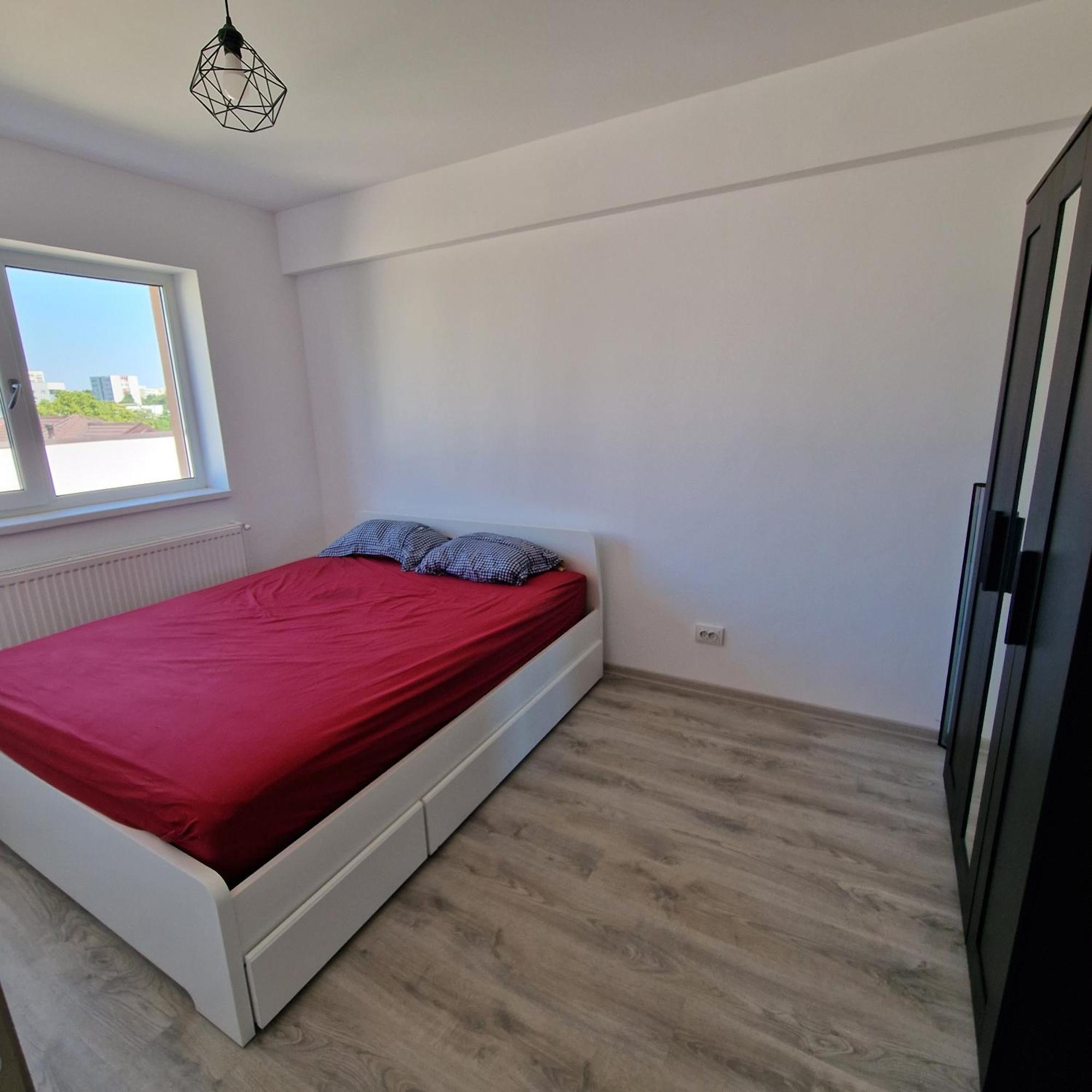 Apartament 3 Cam Grand Arena 부쿠레슈티 객실 사진